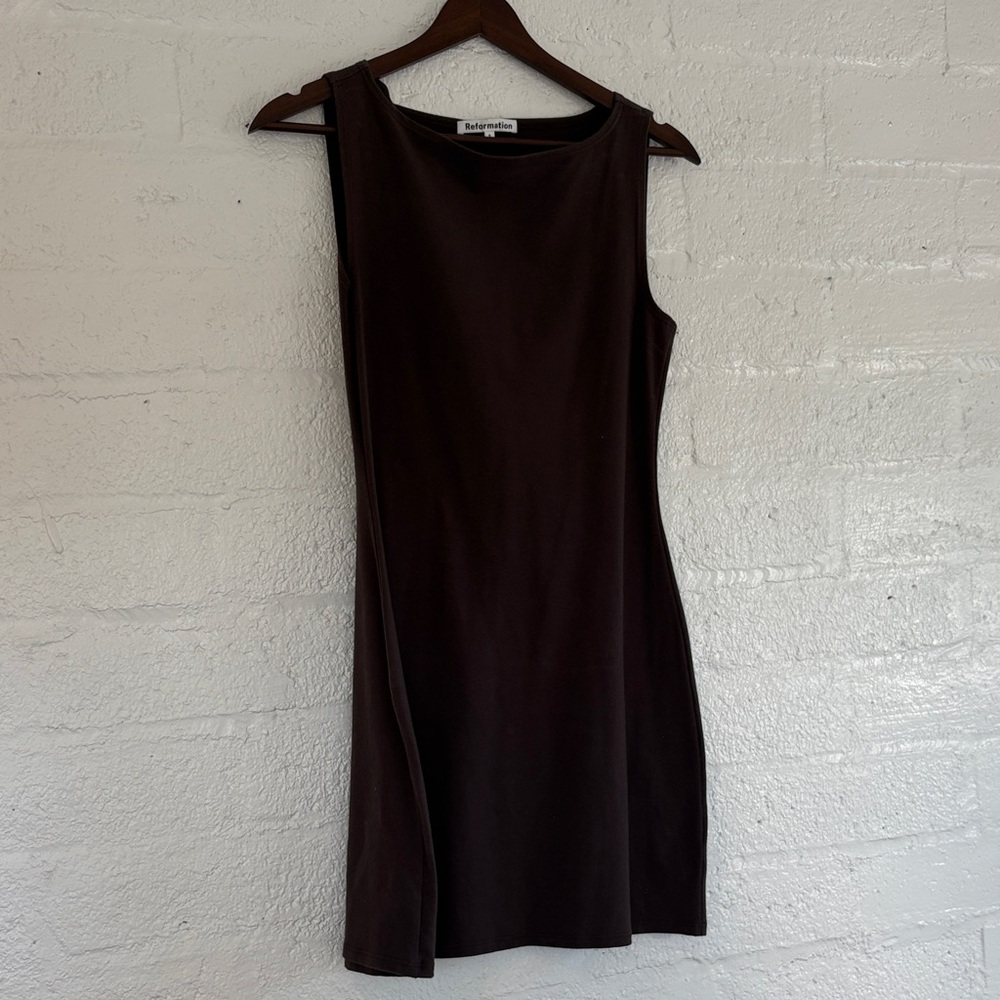Reformation Nataly mini dress - Picture 4 of 5